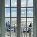 Lägenhet Huus Luettenblick Whg Strandblick Wyk auf Föhr