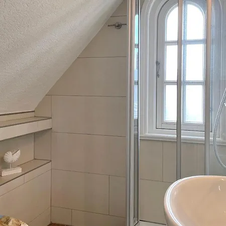 Huus Lüttenblick Whg Strandblick * Wyk auf Föhr