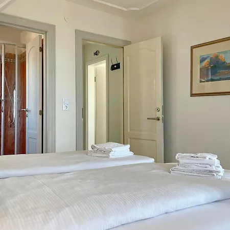 Huus Lüttenblick Whg Strandblick