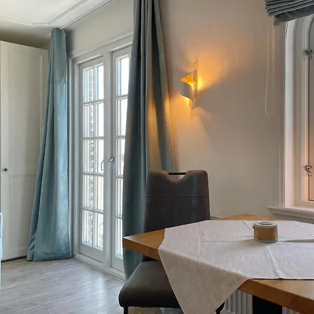 Huus Lüttenblick Whg Strandblick Apartment