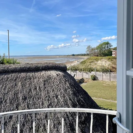 Apartment Huus Lüttenblick Whg Strandblick *