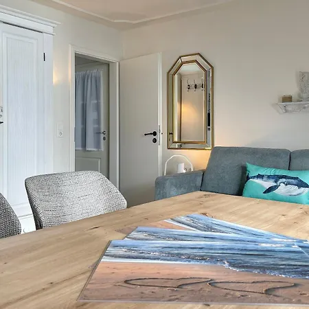 Huus Lüttenblick Whg Strandblick