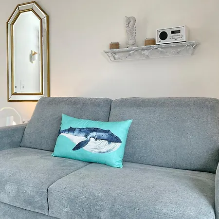 Huus Lüttenblick Whg Strandblick