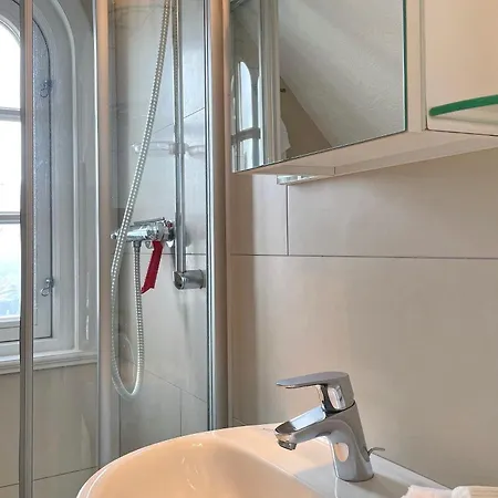 Huus Lüttenblick Whg Strandblick * Wyk auf Föhr