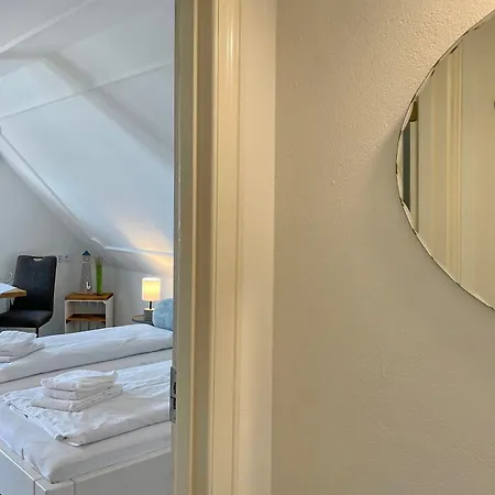 Huus Lüttenblick Whg Strandblick Apartment *