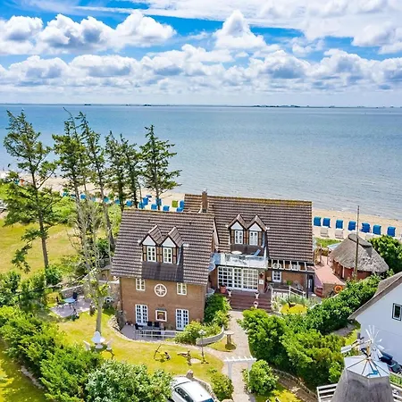 Apartment Huus Lüttenblick Whg Strandblick *