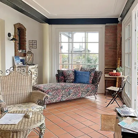 Huus Lüttenblick Whg Strandblick Apartment *