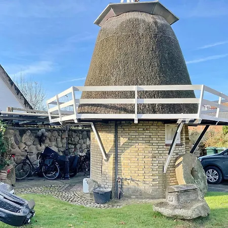 Huus Lüttenblick Whg Strandblick Apartment