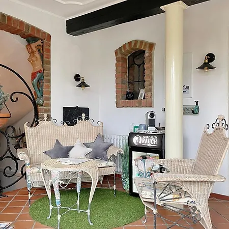 Apartment Huus Lüttenblick Whg Strandblick *