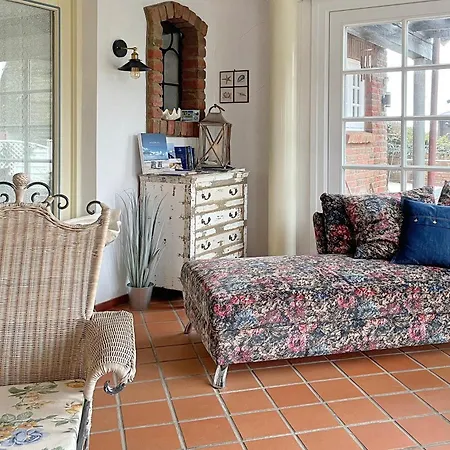 Huus Lüttenblick Whg Strandblick * Wyk auf Föhr