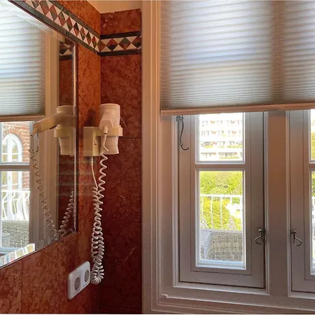 Huus Luettenblick Whg Strandblick, Fehrstieg Apartment