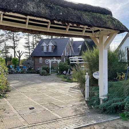 Huus Luettenblick Whg Strandblick