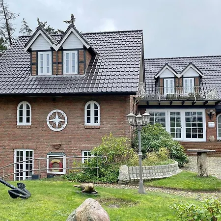 Huus Luettenblick Whg Strandblick, Fehrstieg Wyk auf Foehr
