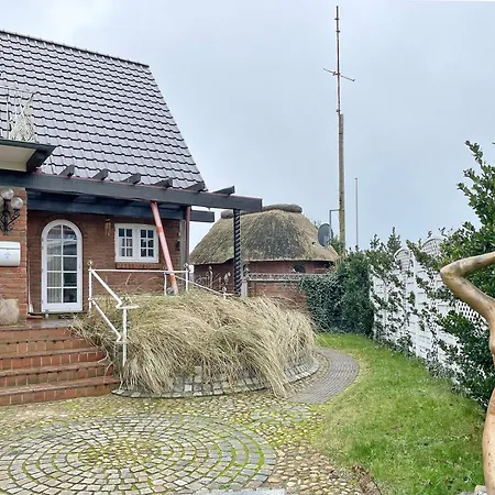 Apartment Huus Luettenblick Whg Strandblick, Fehrstieg *